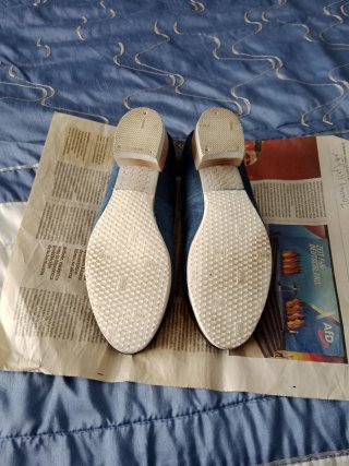 Zapatos de piel Pitillos Talla 36 Mujer