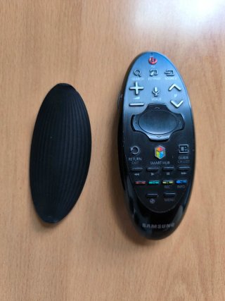 Lote 2 mandos TV Samsung