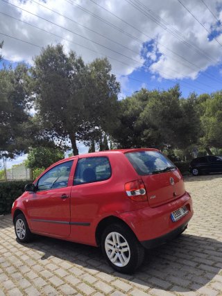 Volkswagen Fox 2006
