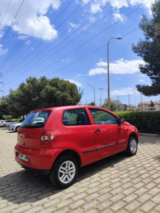 Volkswagen Fox 2006
