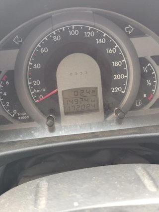 Volkswagen Fox 2006
