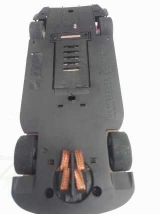 Scalextric Mercedes SCL 1:32 no ofertas