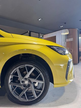 SEAT Ibiza Fr