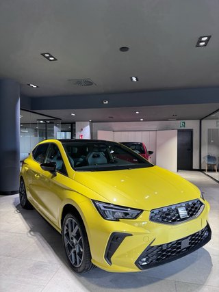 SEAT Ibiza Fr