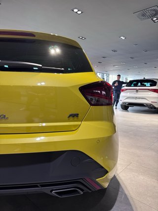 SEAT Ibiza Fr