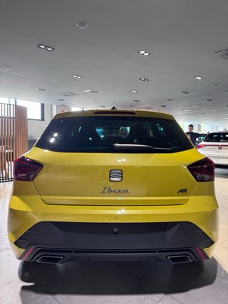 SEAT Ibiza Fr