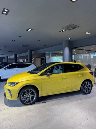 SEAT Ibiza Fr