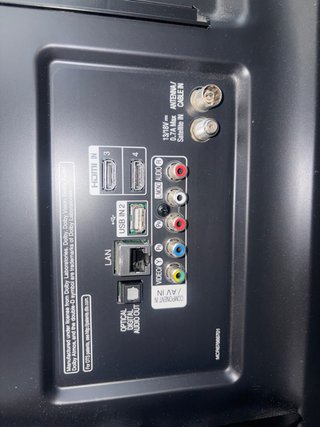 TV LG 50UM7600PLB Pantalla Rota