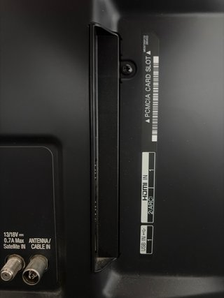 TV LG 50UM7600PLB Pantalla Rota