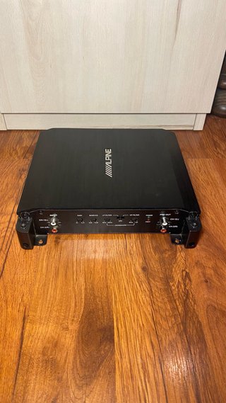 Etapa de Potencia Alpine 600w (+) BBX-T600