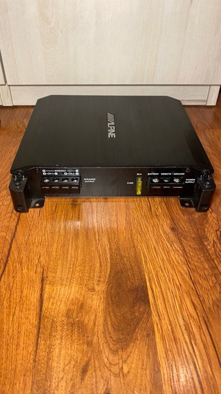Etapa de Potencia Alpine 600w (+) BBX-T600