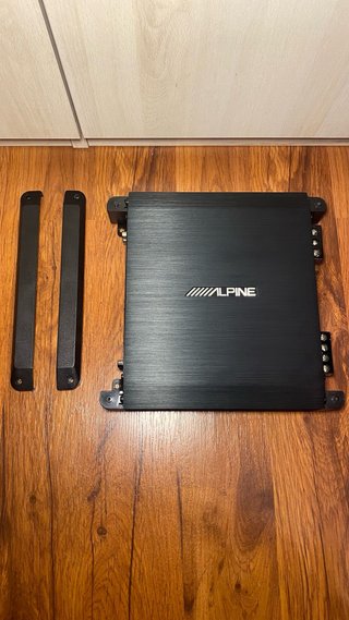 Etapa de Potencia Alpine 600w (+) BBX-T600