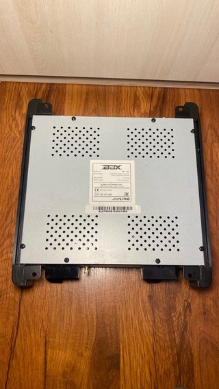 Etapa de Potencia Alpine 600w (+) BBX-T600