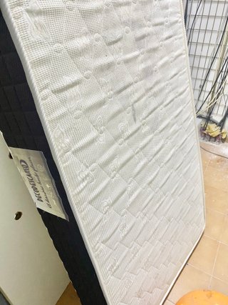 Colchón individual 90cm