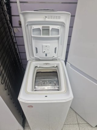 Lavadora Hoover Carga Superior 8kg