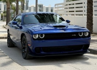 Dodge Challenger SRT 2018!