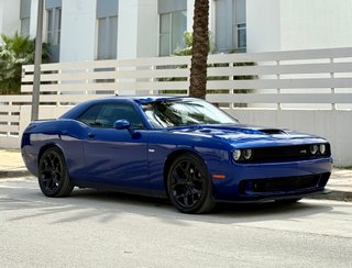 Dodge Challenger SRT 2018!