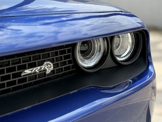 Dodge Challenger SRT 2018!