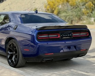 Dodge Challenger SRT 2018!