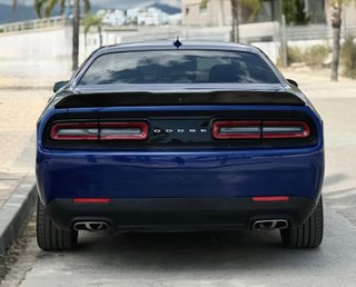 Dodge Challenger SRT 2018!