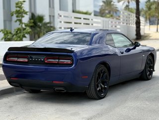 Dodge Challenger SRT 2018!
