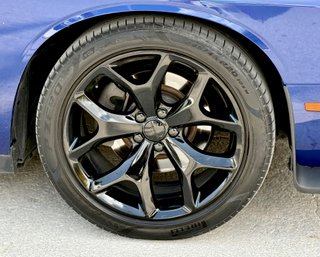 Dodge Challenger SRT 2018!