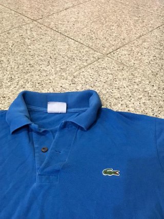 Polo Lacoste tg.M Uomo