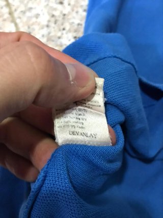 Polo Lacoste tg.M Uomo
