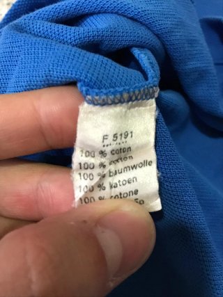 Polo Lacoste tg.M Uomo