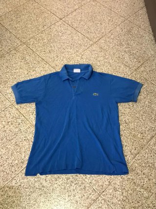 Polo Lacoste tg.M Uomo