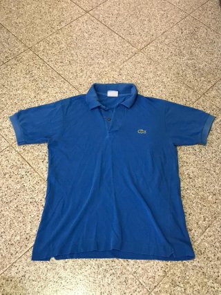 Polo Lacoste tg.M Uomo