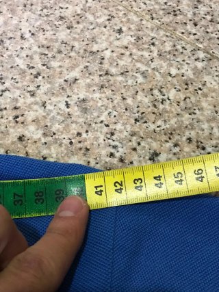 Polo Lacoste tg.M Uomo