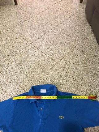 Polo Lacoste tg.M Uomo