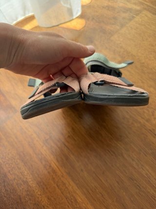 Lote 2 Sandalias Niña Zara Talla 36