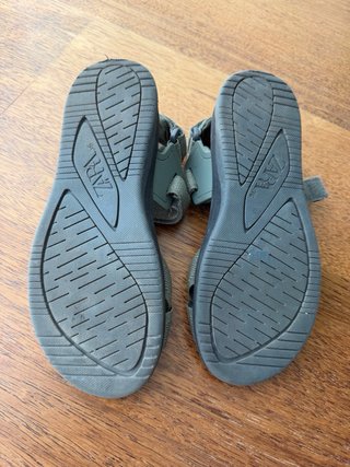 Lote 2 Sandalias Niña Zara Talla 36