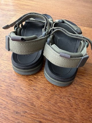 Lote 2 Sandalias Niña Zara Talla 36