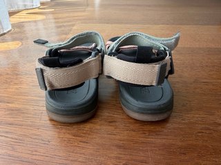 Lote 2 Sandalias Niña Zara Talla 36