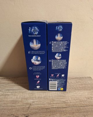 2x Cepillos Eléctricos Oral-B iO Series 2