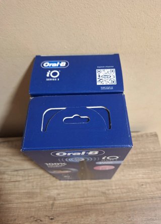 2x Cepillos Eléctricos Oral-B iO Series 2