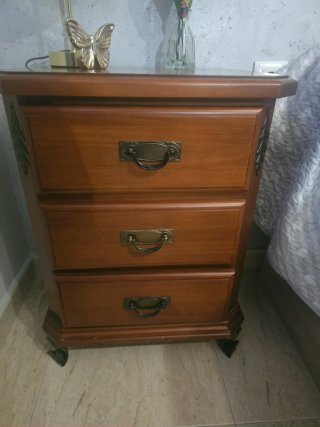 Conjunto dormitorio