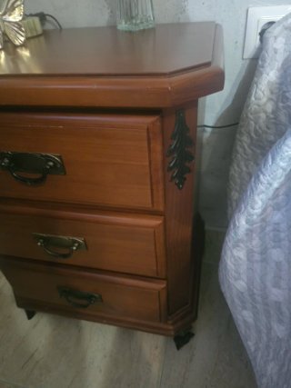 Conjunto dormitorio