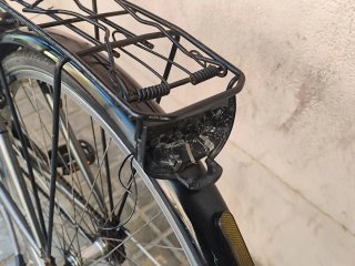 Bicicleta paseo