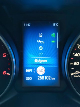 Toyota Avensis 2017