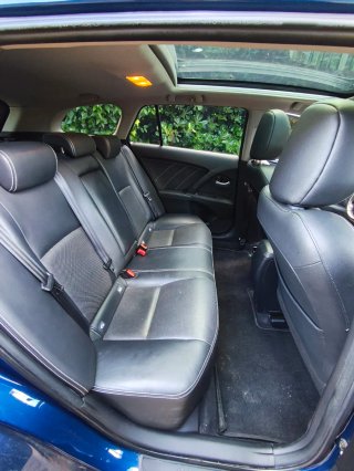 Toyota Avensis 2017