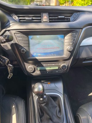 Toyota Avensis 2017
