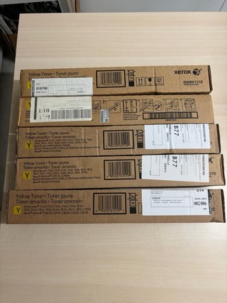 Impresora Xerox Altalink C8055 + Accesorios