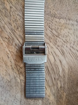 Citizen crystron