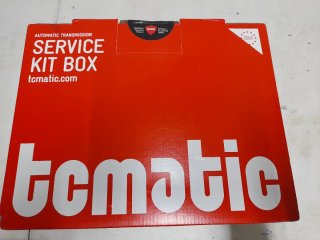 Caja de servicio TCMATIC para transmisión automáti