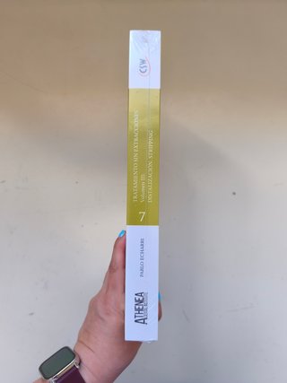 Libro ortodoncia CSW 7 distalización nuevo