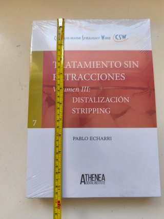 Libro ortodoncia CSW 7 distalización nuevo